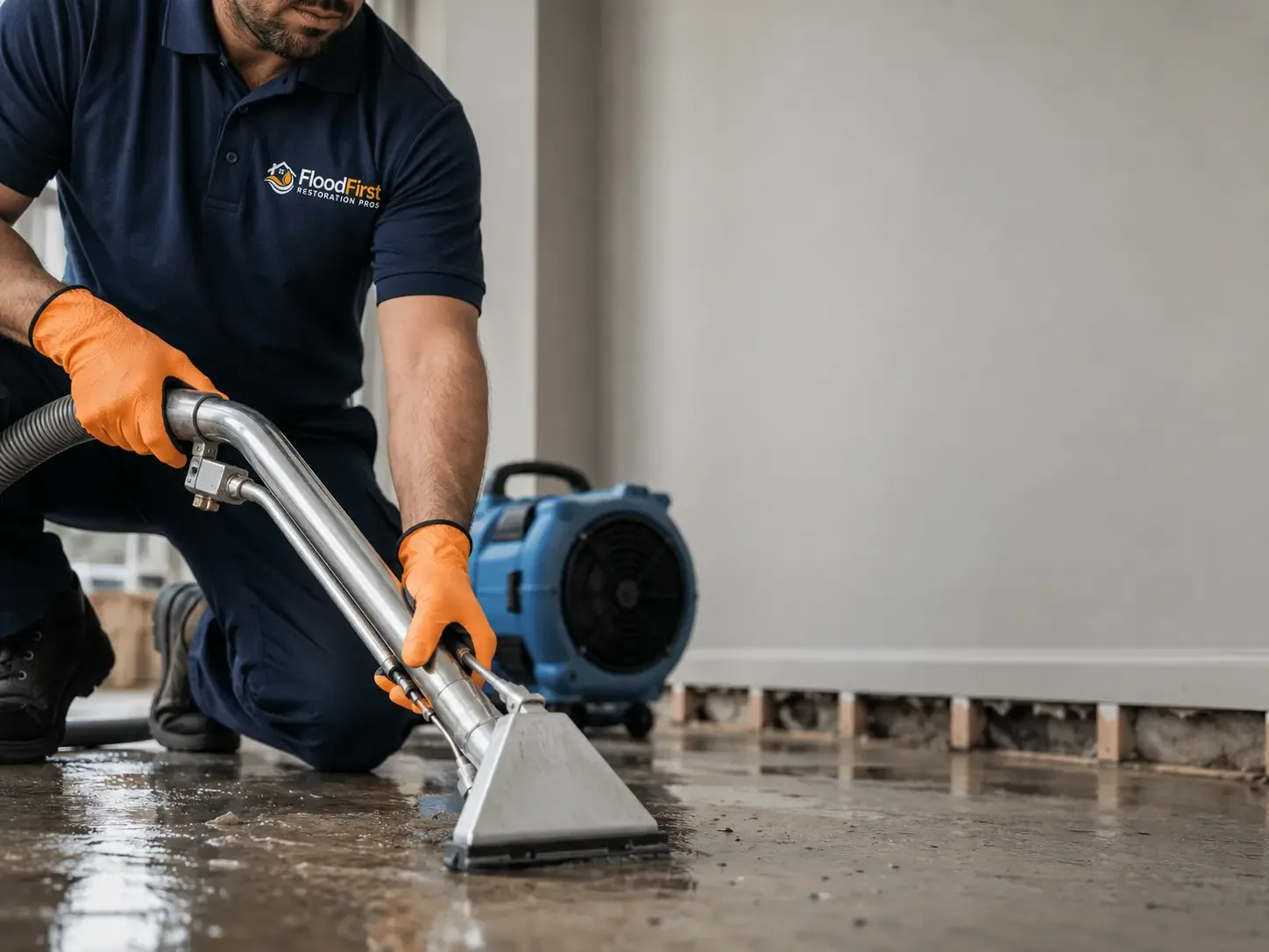Why choose Flood Damage Restoration in Cranfills Gap, TX